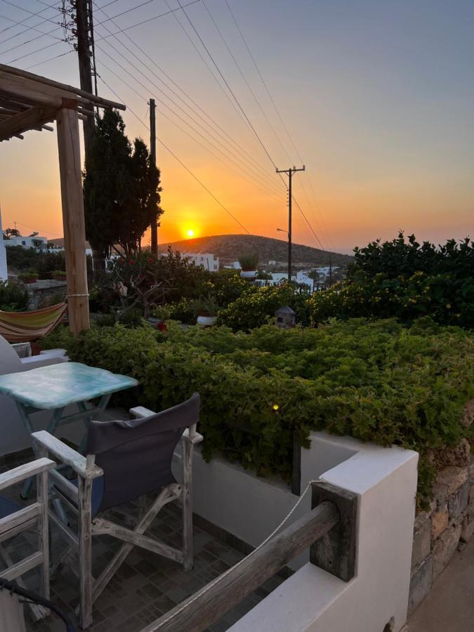 Apartment Alexandra's Irakleia (Naxos)