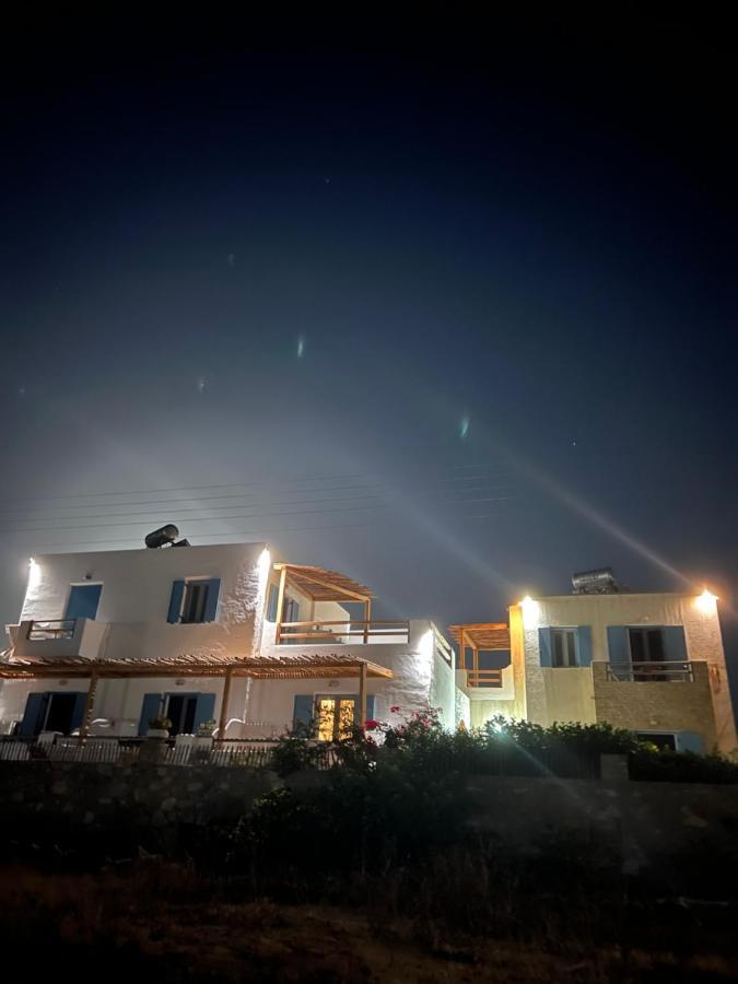 Apartment Alexandra's Irakleia (Naxos)