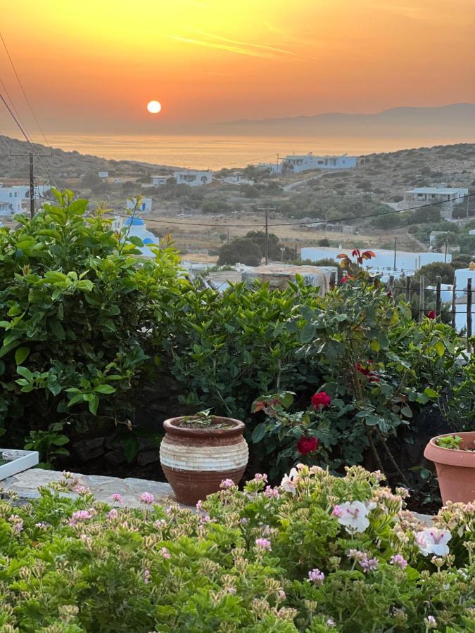 Alexandra's * Irakleia (Naxos)
