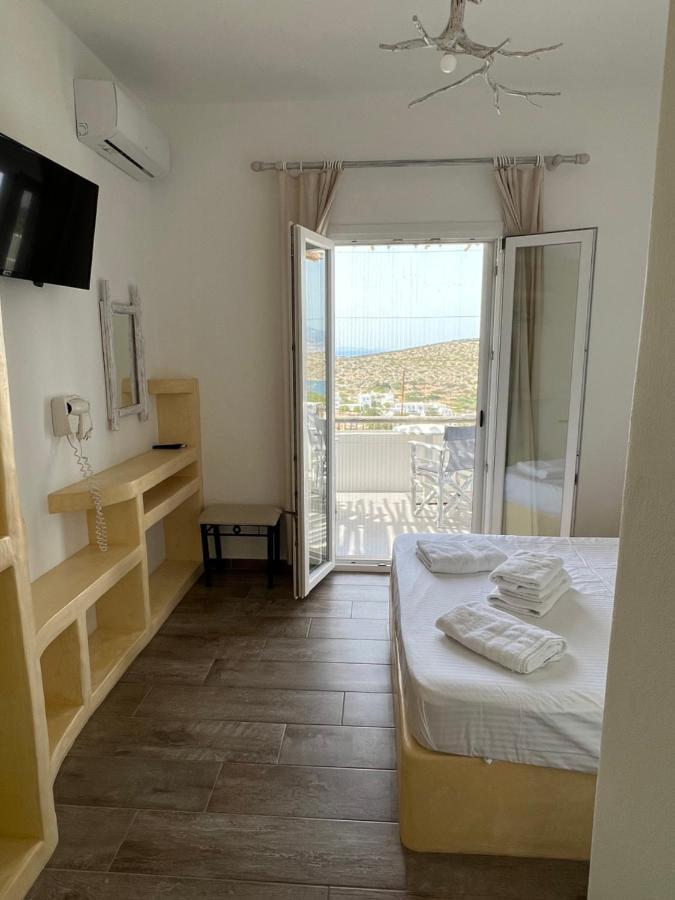 Alexandra's Irakleia (Naxos)