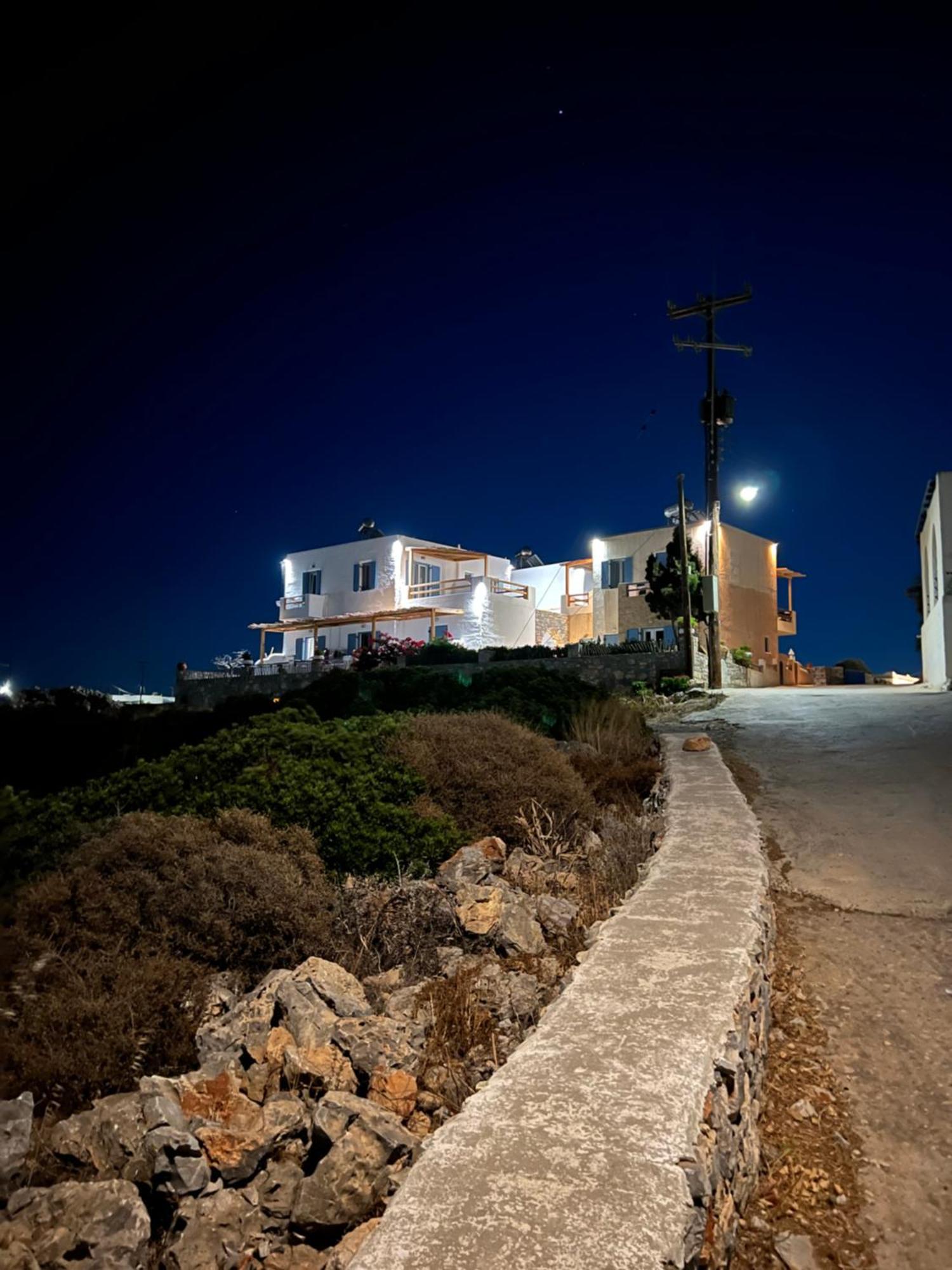 Alexandra's Irakleia (Naxos)