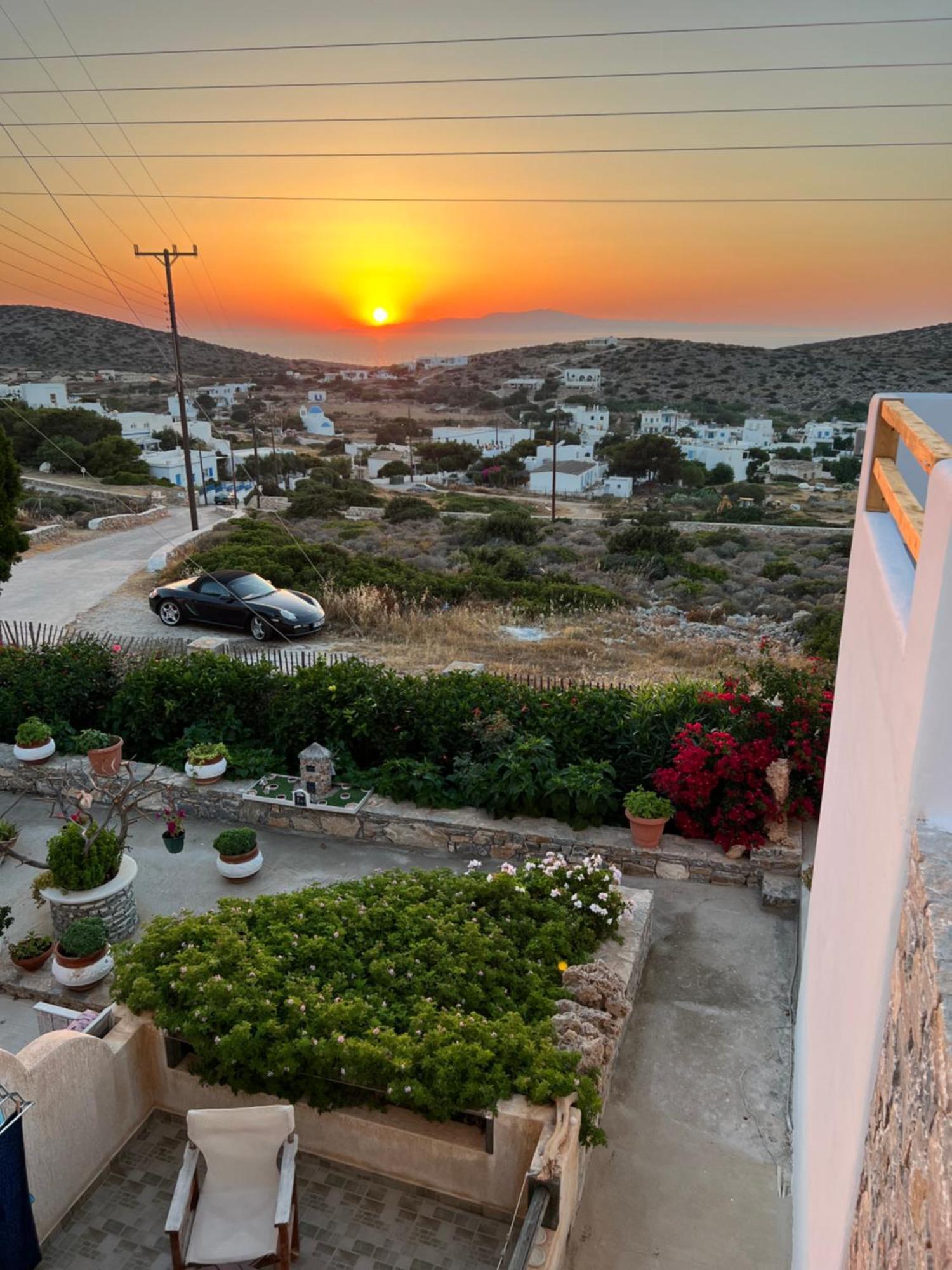 Alexandra's Apartment Irakleia (Naxos)