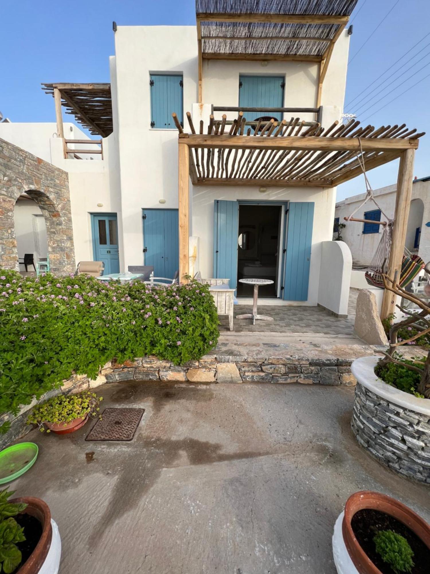 Alexandra's Apartment Irakleia (Naxos)