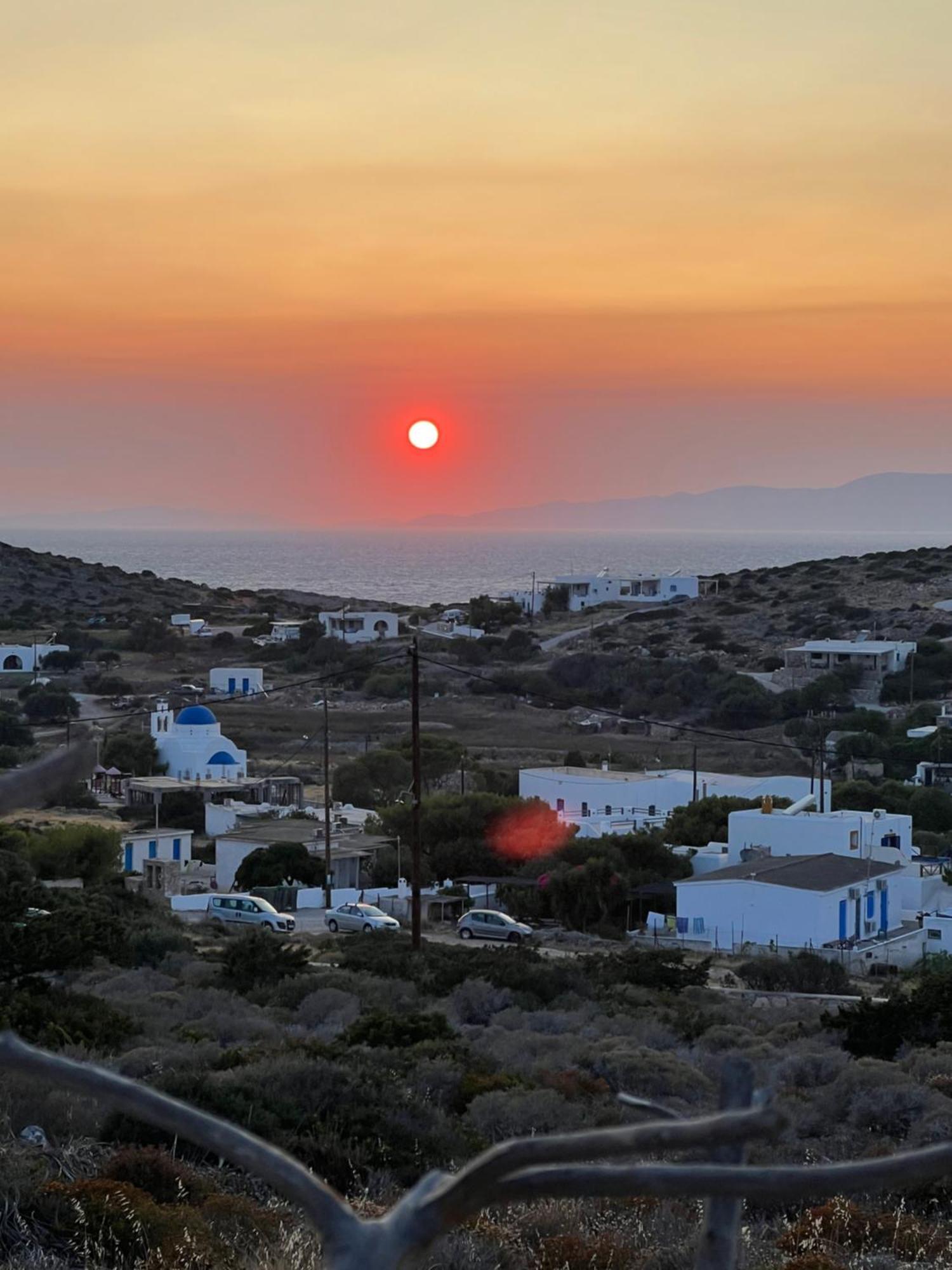Alexandra's Irakleia (Naxos)