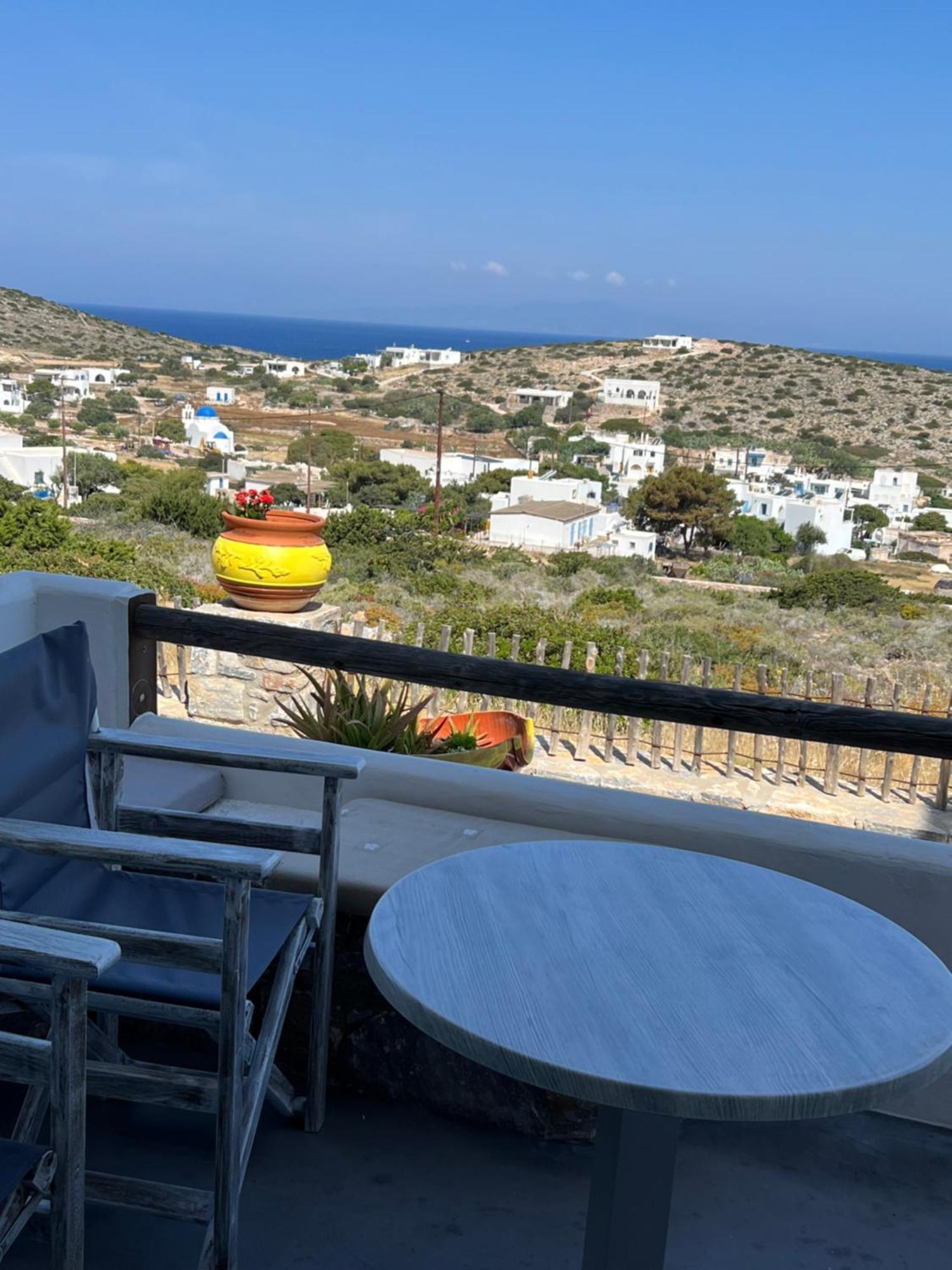 Alexandra's Irakleia (Naxos)