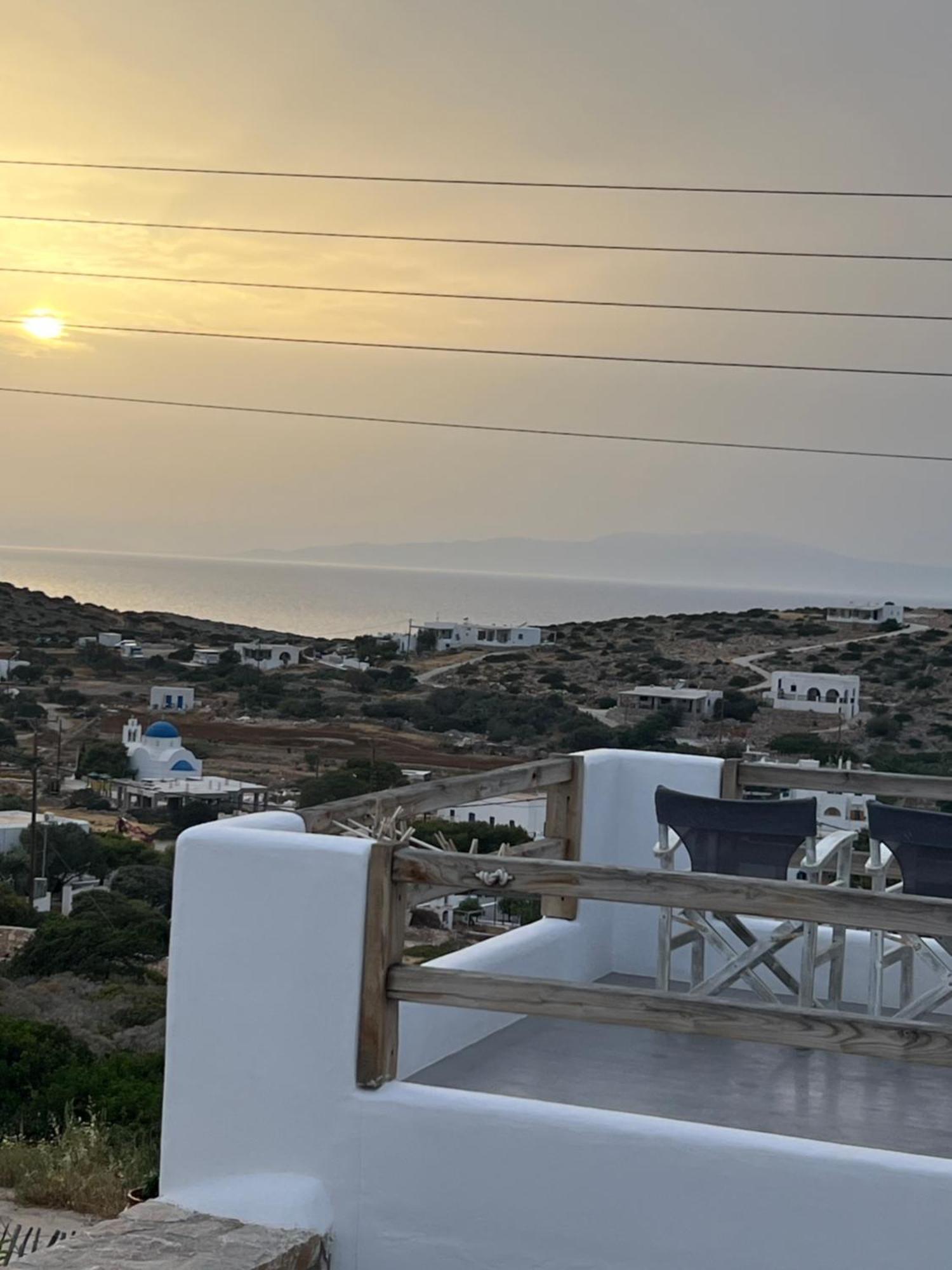 Alexandra's * Irakleia (Naxos)