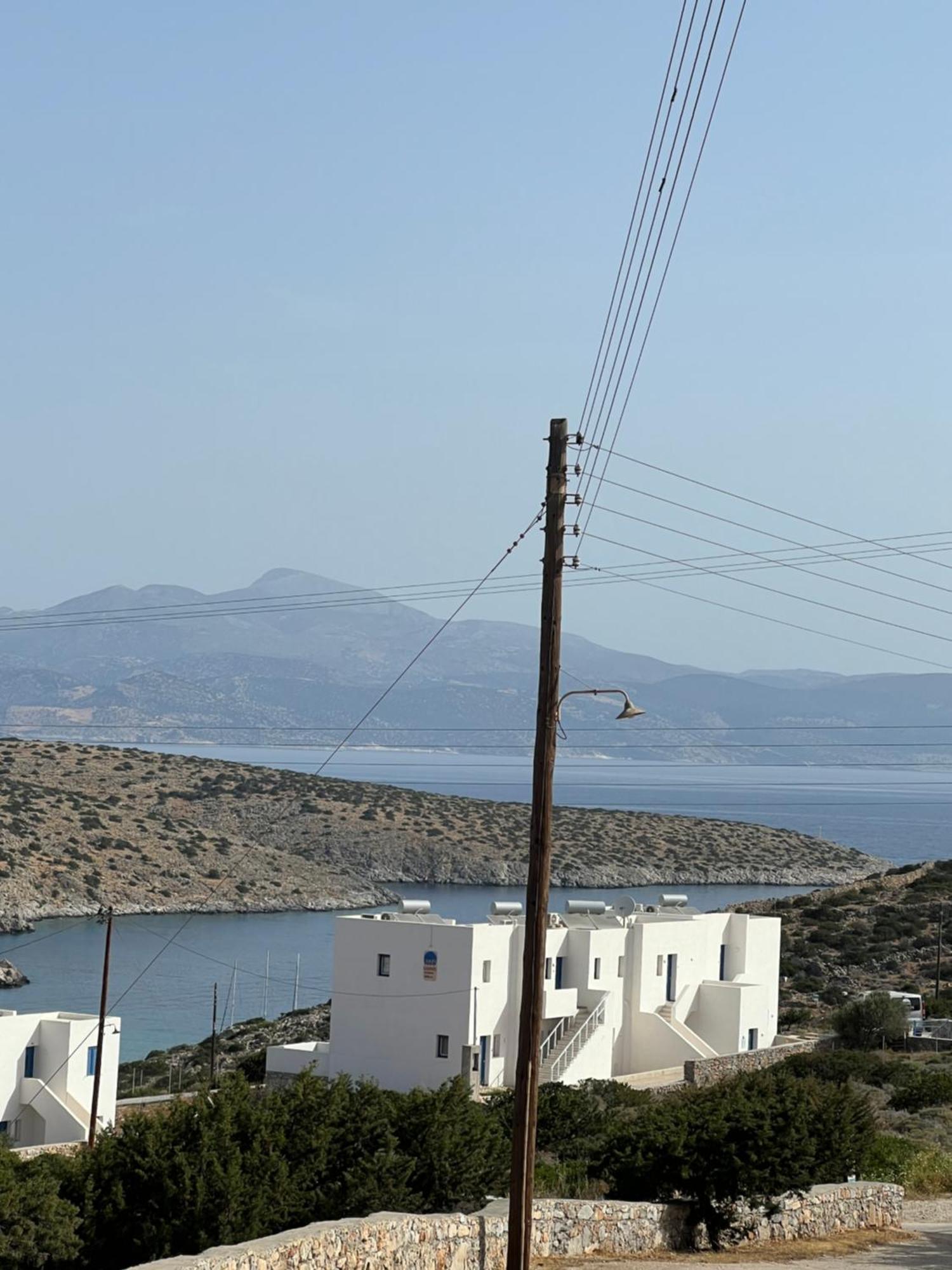 Apartment Alexandra's Irakleia (Naxos)