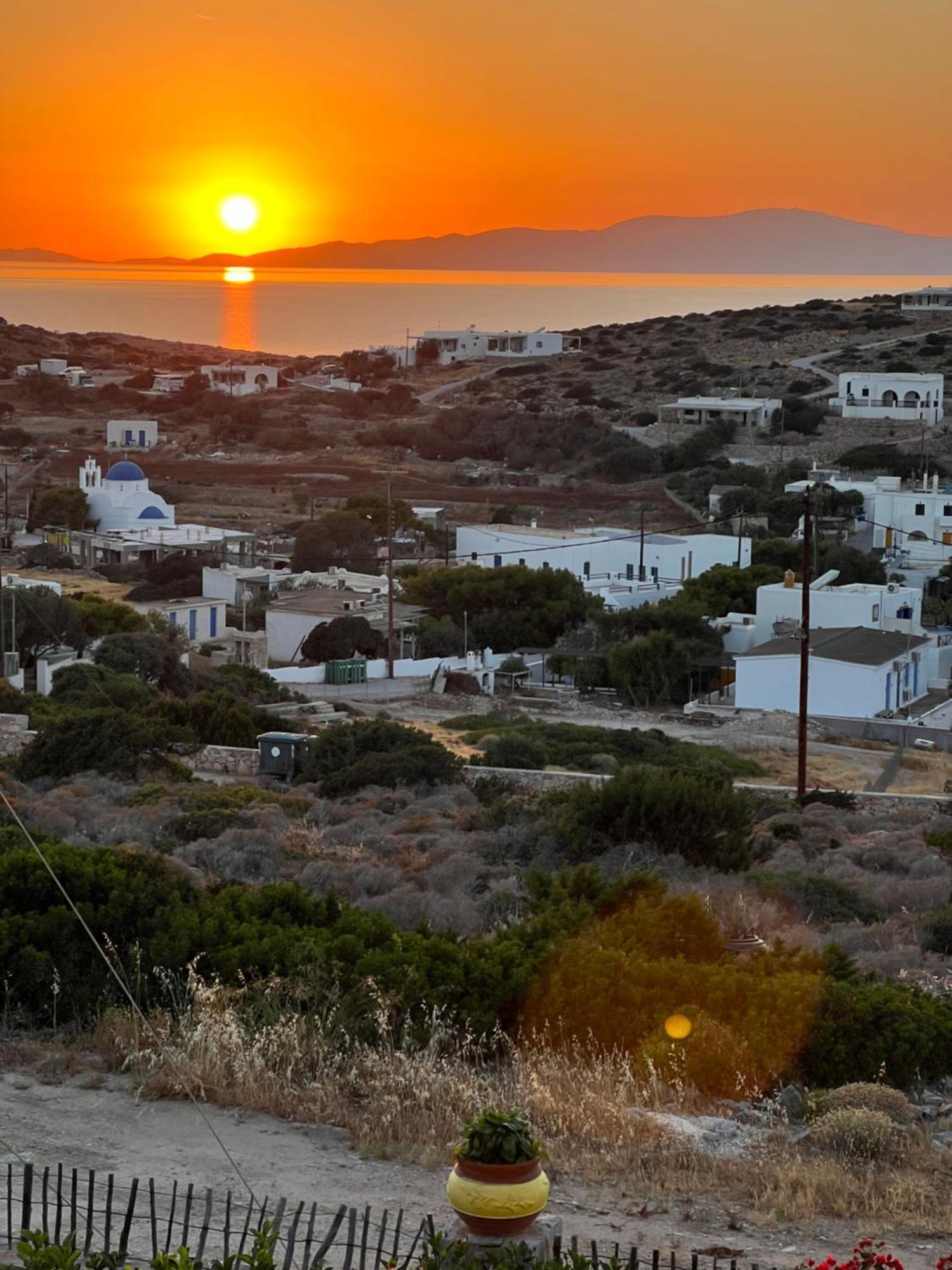 Alexandra's Irakleia (Naxos)