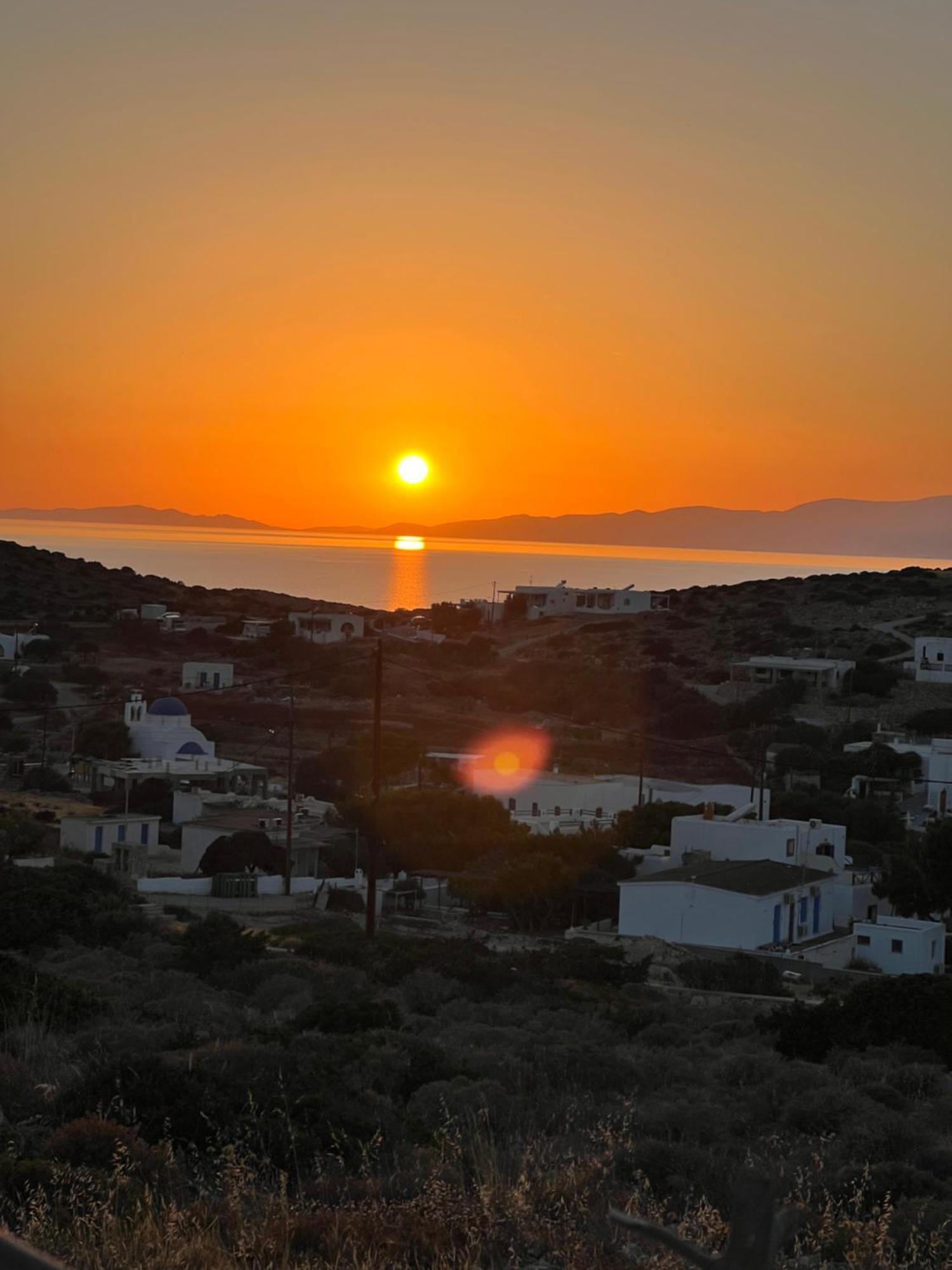 Alexandra's Irakleia (Naxos)