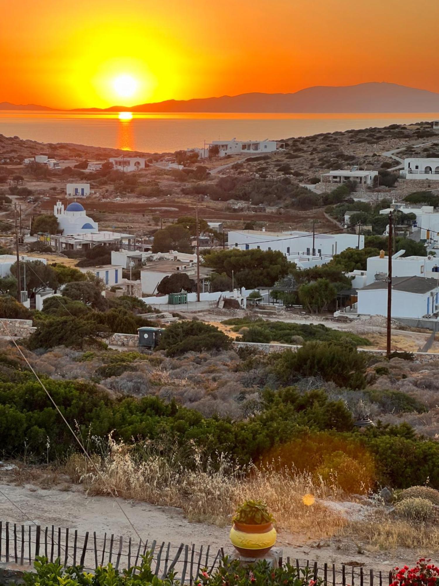 Alexandra's Irakleia (Naxos)